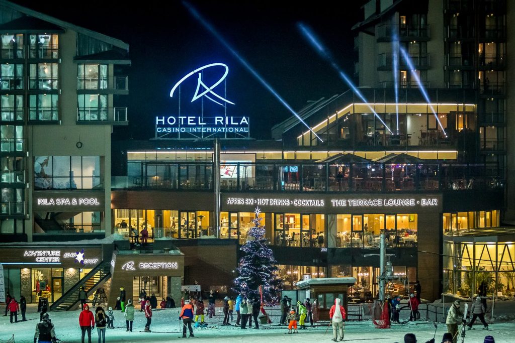 Terrace RILA